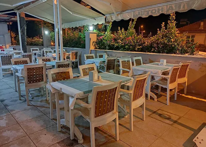 Otel Vira Dalyan