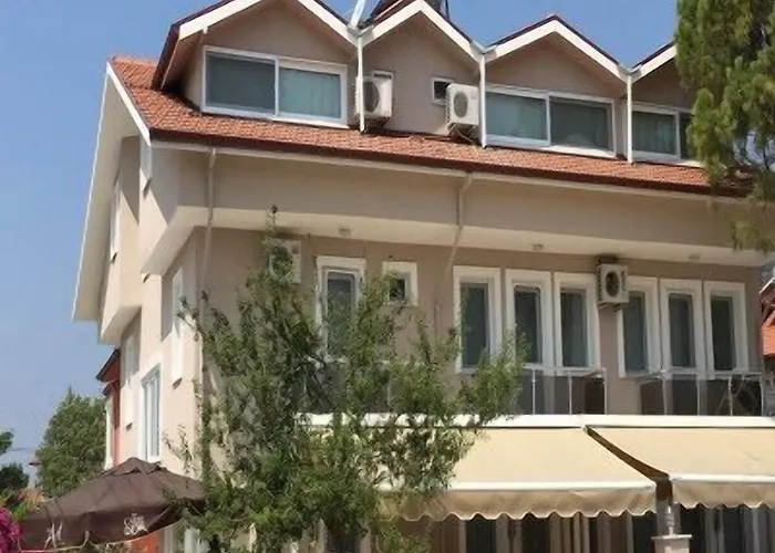 Otel Vira Dalyan